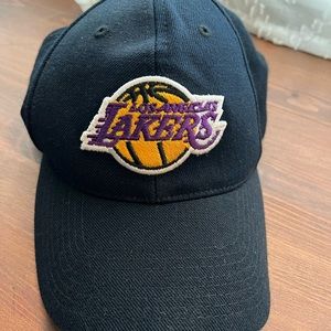 Los Angeles Lakers Hat NBA Officially Licensed